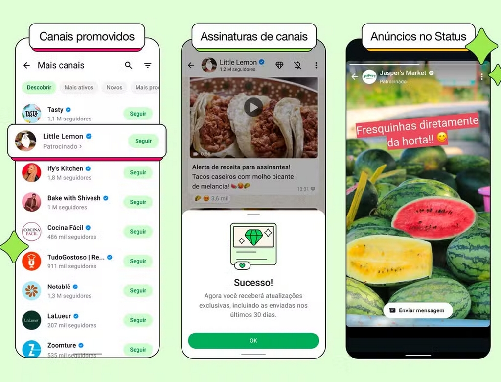 Whatsapp (foto Reprodução Redes Sociais)