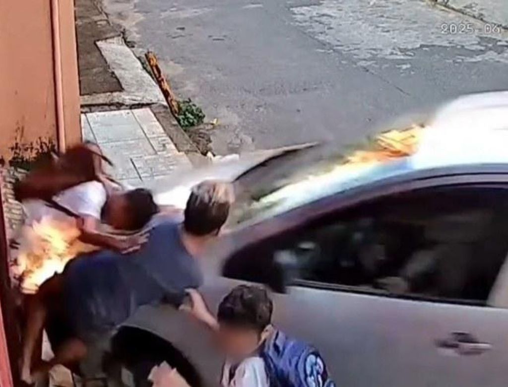 Carro Desgovernado Atropela Duas Criancas Em Juiz De Fora Motorista Bebado E Preso Em Flagrante B6c9b(1)