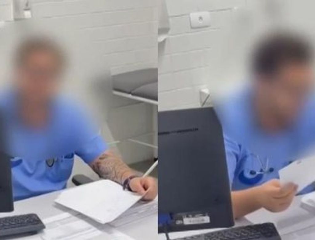 Medico Atende Pacientes Enquanto Bebia Vodka Widemd(1)