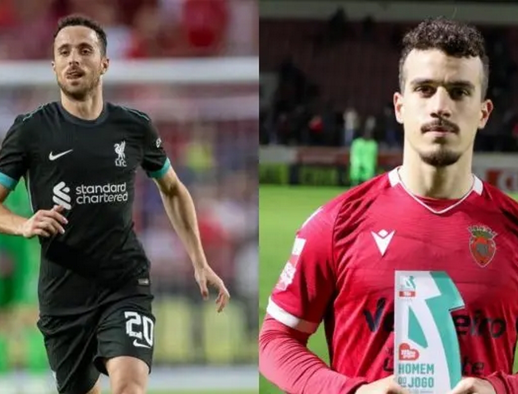 André Silva (foto Reprodução Redes Sociais) 1