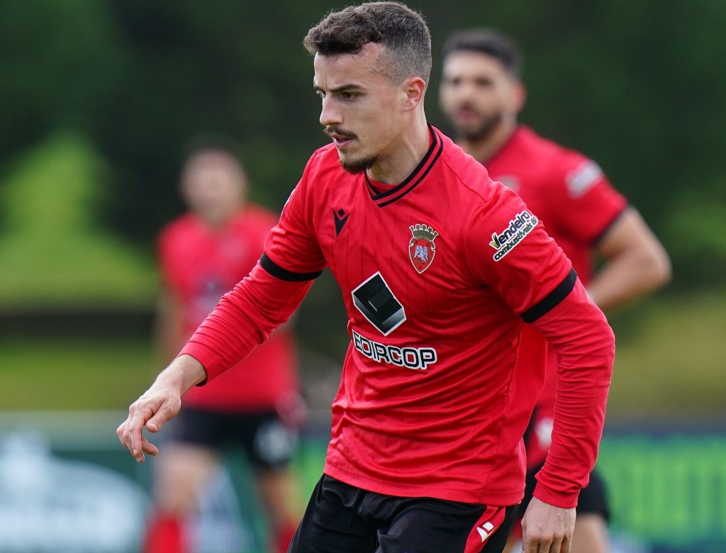 André Silva (foto Reprodução Redes Sociais) 2