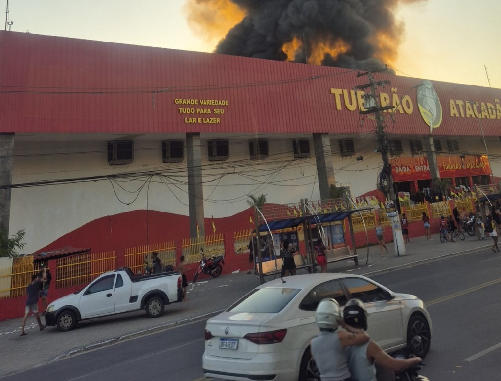 Atacadao (foto Reprodução Redes Sociais) 1
