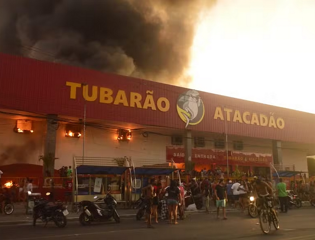 Atacadao (foto Reprodução Redes Sociais)
