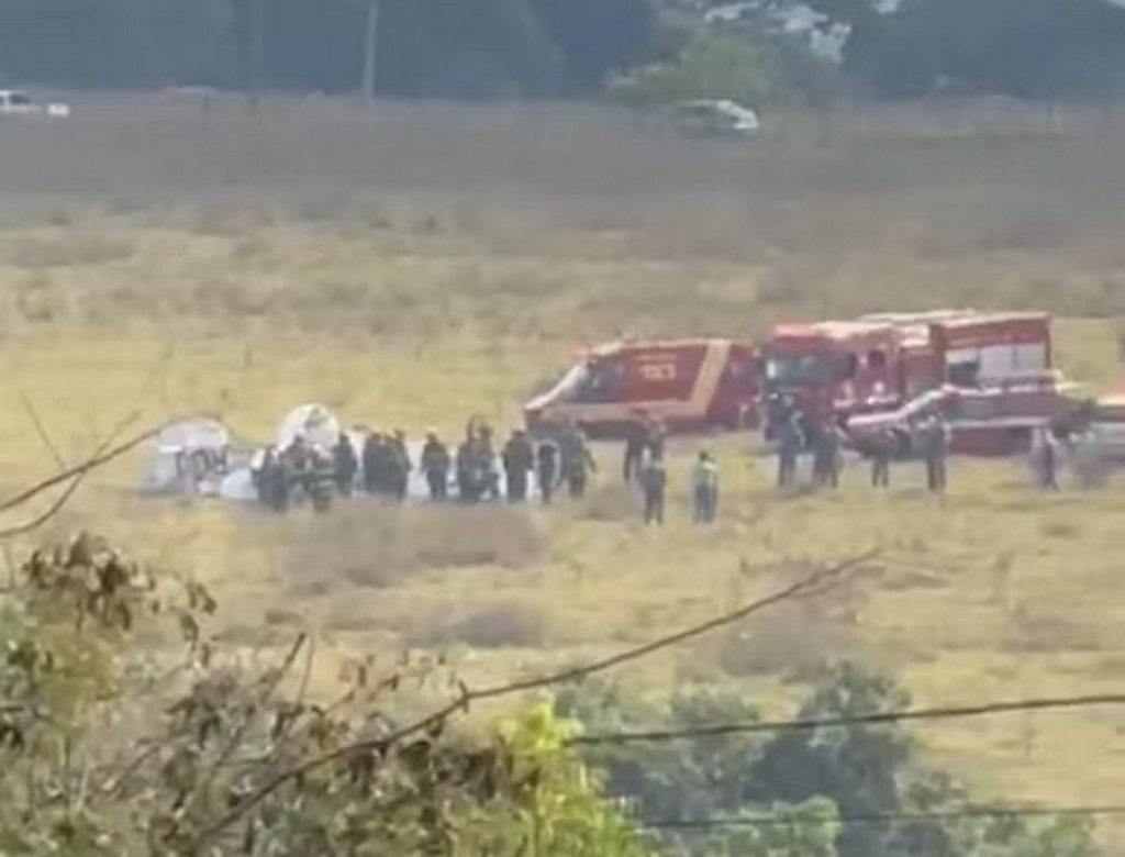 Avião (foto Reprodução Redes Sociais) 2