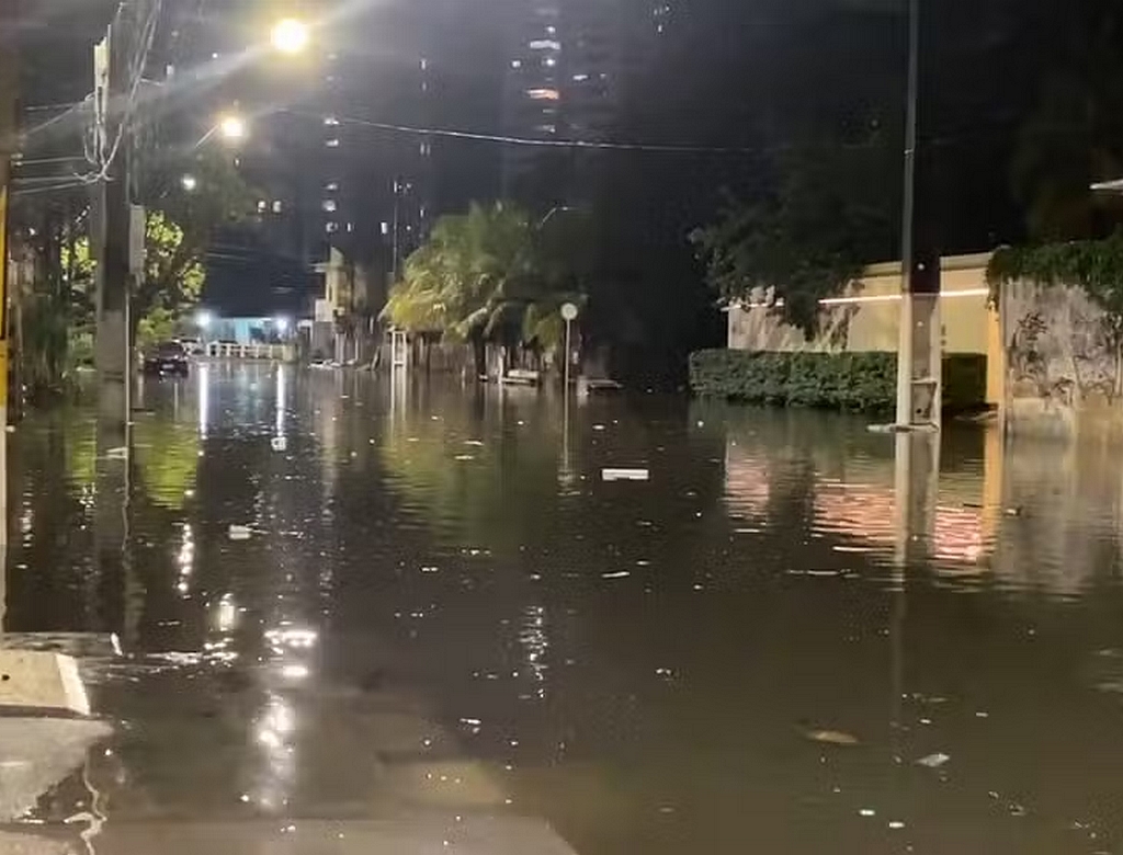 Belém (foto Reprodução Redes Sociais) 1
