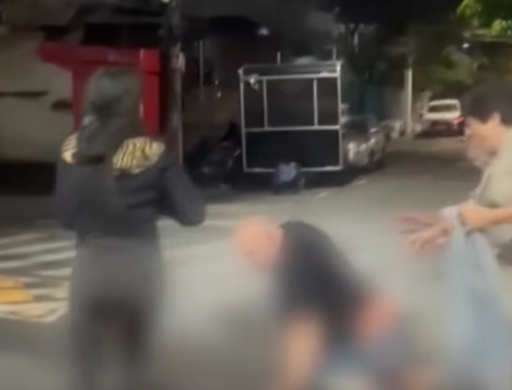 Dono De Bar Espanca Clientes Após Reclamação Por Demora No Rj (foto Reprodução Redes Sociais)