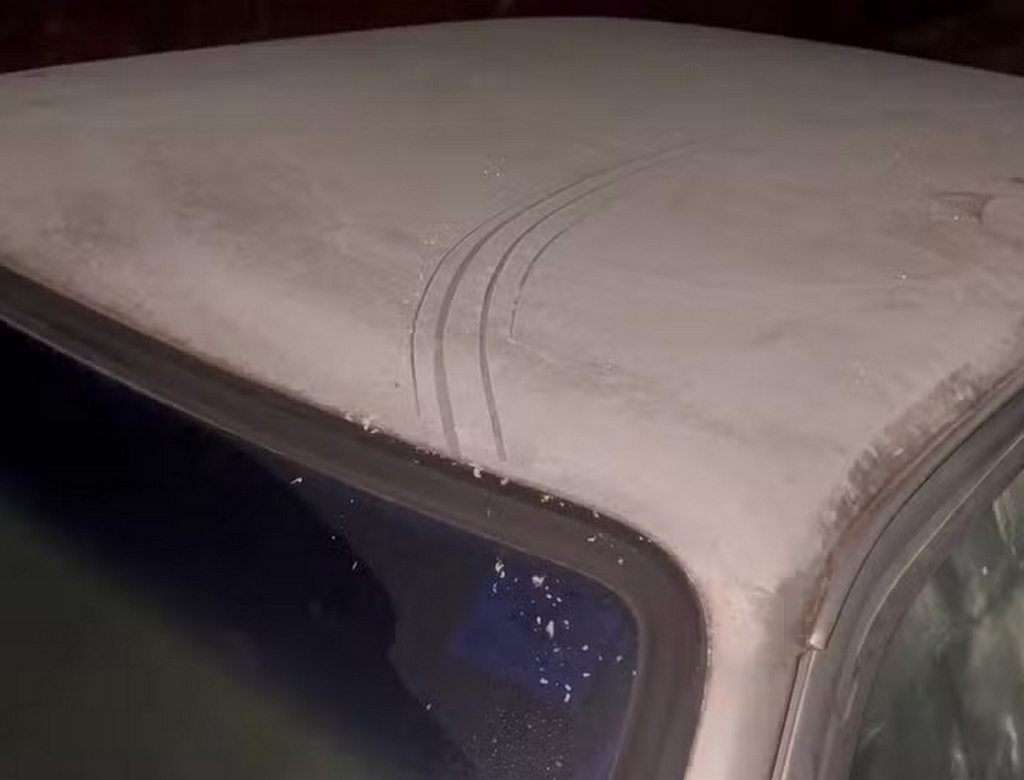 Frio (foto Reprodução Redes Sociais) 3