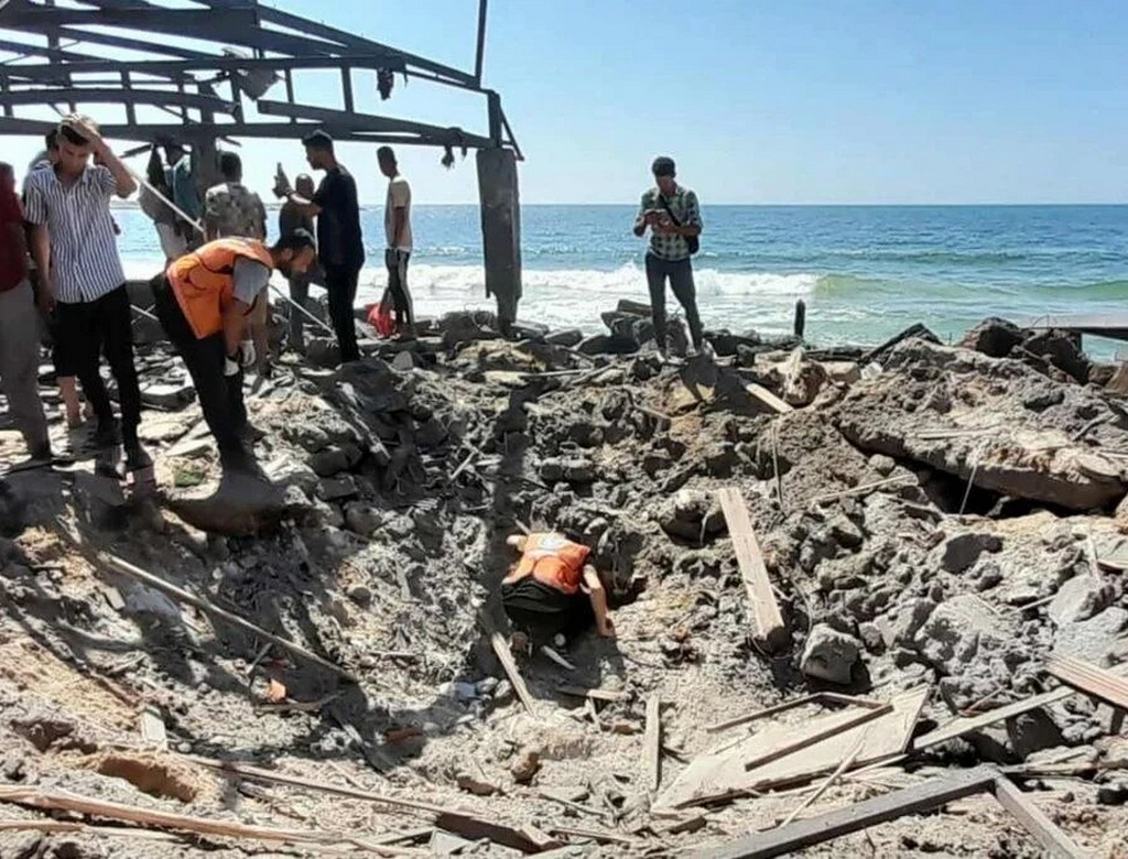 Israel (foto Reprodução Redes Sociais)