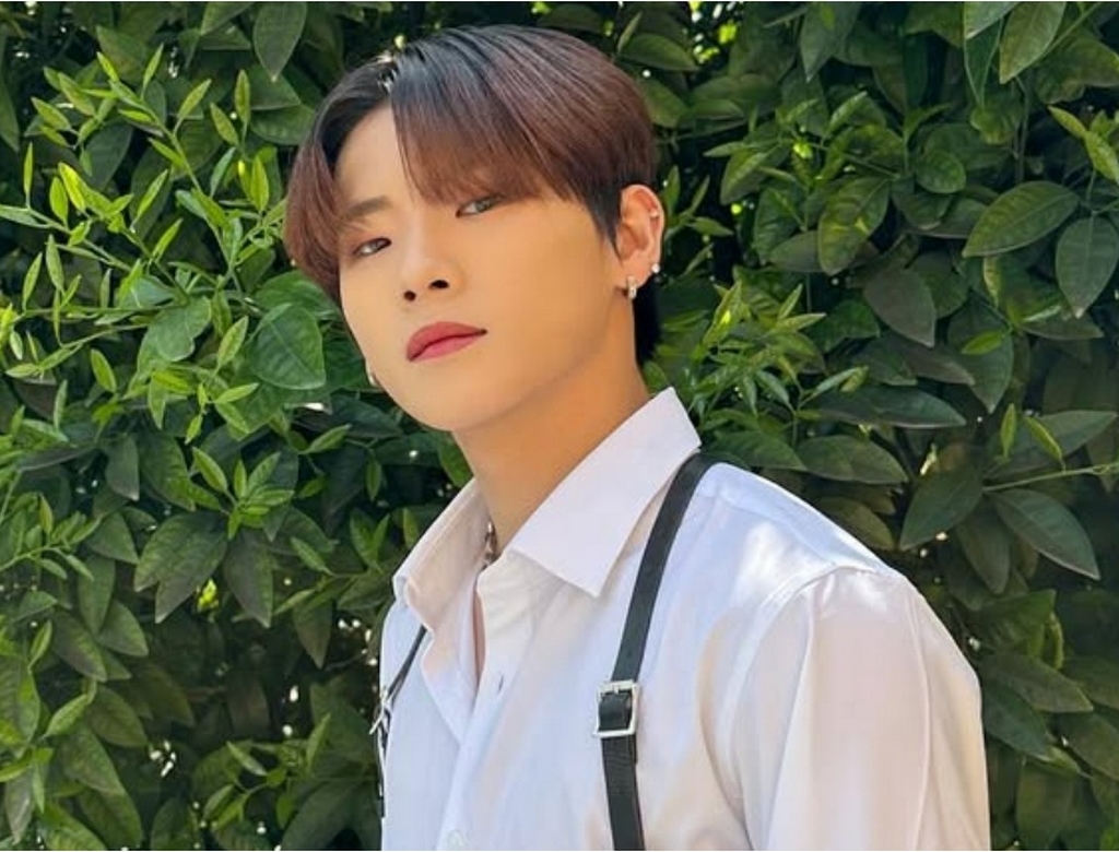 Jaehyun (foto Reprodução Redes Sociais) 2