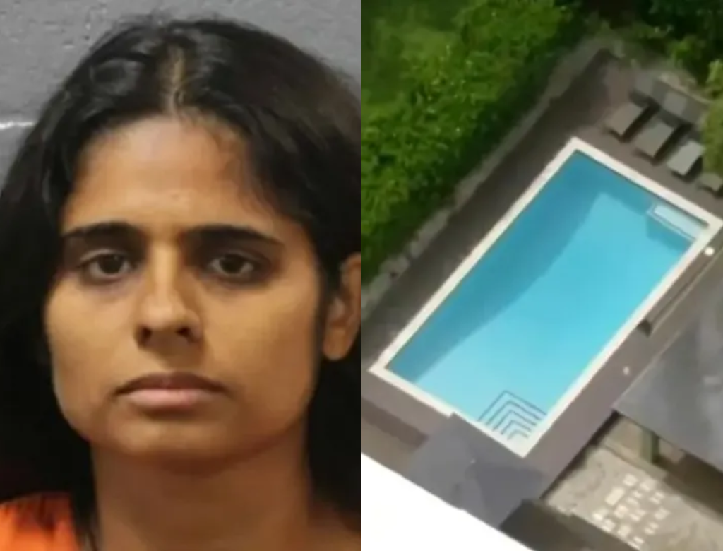 Pediatra É Acusada De Assassinar A Filha E Encenar Morte Acidental Em Piscina (foto Reprodução Redes Sociais)