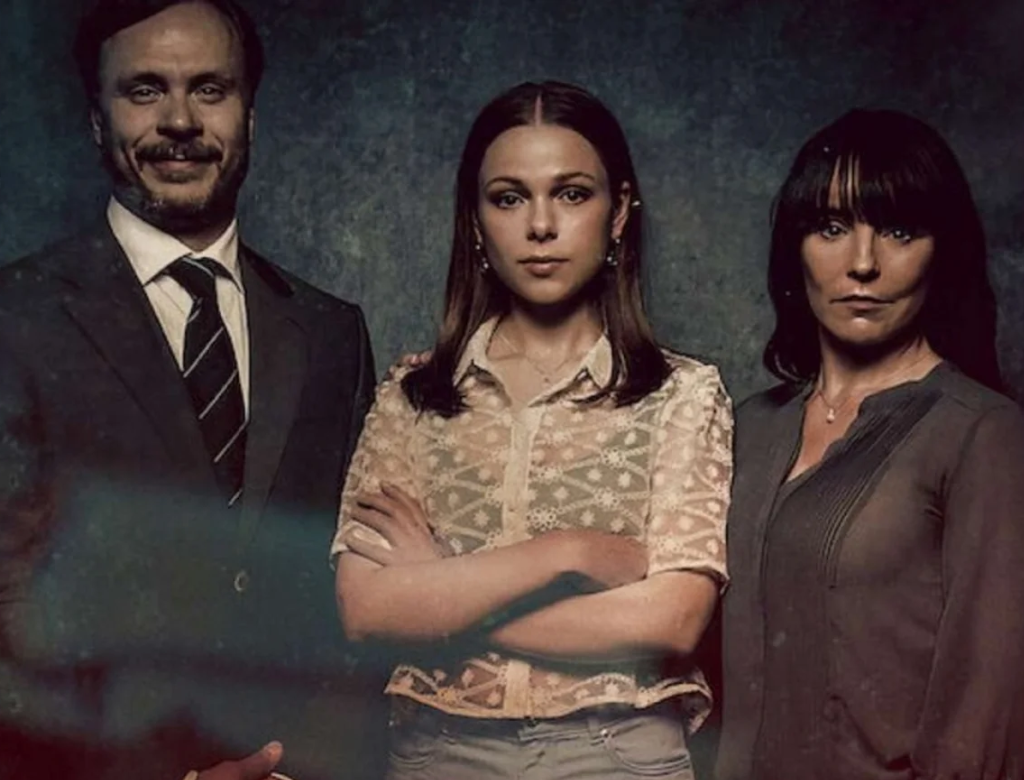 Uma Família Quase Perfeita (foto Netflix)